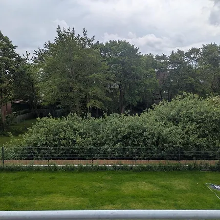 Freyja Apartment Baltrum