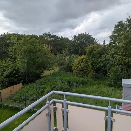 Apartment Freyja Baltrum