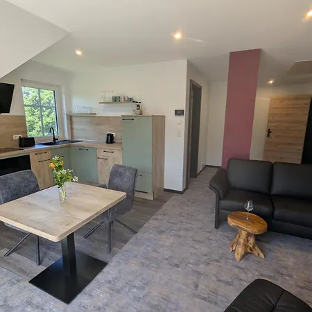 Apartment Freyja Baltrum