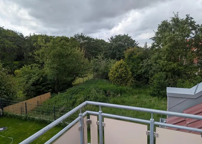 アパート Freyja バルトルム